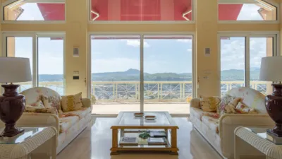 Casa – Xàbia - Jávea - Vista 4