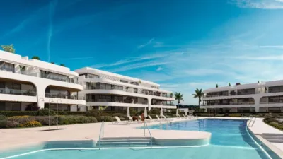 Apartment in El Paraíso-Atalaya-Benamara photo 3