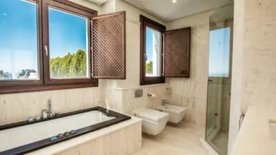 Penthouse in Seghers photo 12