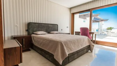Penthouse in Seghers photo 13