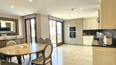 Penthouse in Seghers photo 17