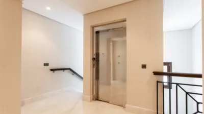 Penthouse in Seghers photo 19