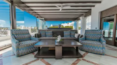 Penthouse in Seghers photo 3