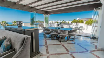 Penthouse in Seghers photo 4