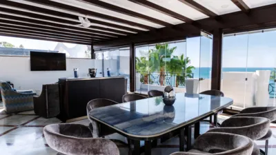Penthouse in Seghers photo 5