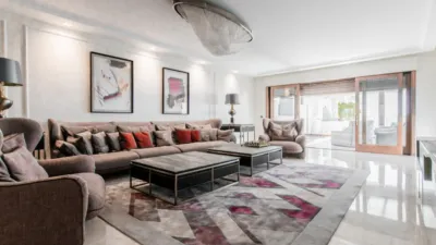 Penthouse in Seghers photo 6