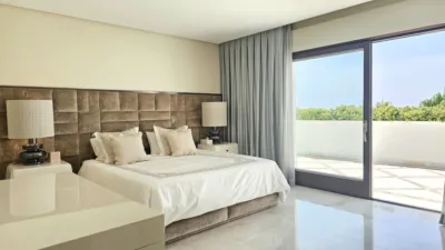 Penthouse in Seghers photo 8