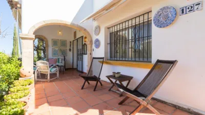 Casa – Xàbia - Jávea - Vista 3