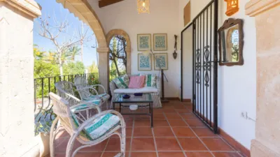 Casa – Xàbia - Jávea - Vista 4
