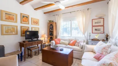 Casa – Xàbia - Jávea - Vista 5