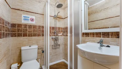 Apartment on Calle de Madrid photo 12