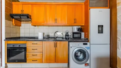 Apartment on Calle de Madrid photo 8