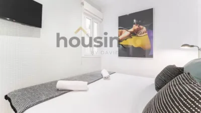 Piso en alquiler en Calle de Ponzano, cerca de Calle de Ríos Rosas - Imagen 11