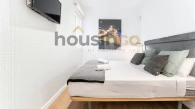 Piso en alquiler en Calle de Ponzano, cerca de Calle de Ríos Rosas - Imagen 12