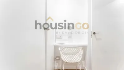 Piso en alquiler en Calle de Ponzano, cerca de Calle de Ríos Rosas - Imagen 13