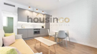 Piso en alquiler en Calle de Ponzano, cerca de Calle de Ríos Rosas - Imagen 2