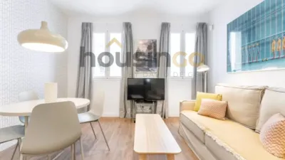 Piso en alquiler en Calle de Ponzano, cerca de Calle de Ríos Rosas - Imagen 3