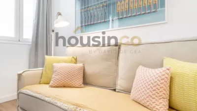 Piso en alquiler en Calle de Ponzano, cerca de Calle de Ríos Rosas - Imagen 5