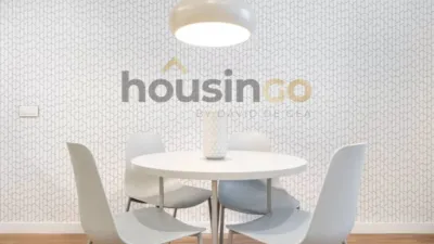 Piso en alquiler en Calle de Ponzano, cerca de Calle de Ríos Rosas - Imagen 6