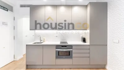 Piso en alquiler en Calle de Ponzano, cerca de Calle de Ríos Rosas - Imagen 7