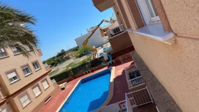 Apartment in Algorfa photo 29