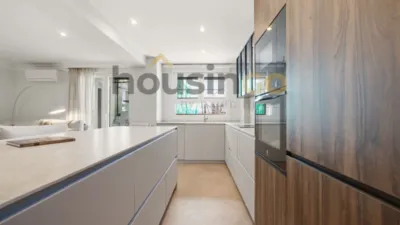 Flat in Plaza de Mariano de Cavia photo 11