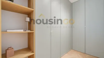 Flat in Plaza de Mariano de Cavia photo 13