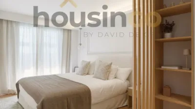 Flat in Plaza de Mariano de Cavia photo 23
