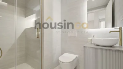 Flat in Plaza de Mariano de Cavia photo 28