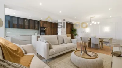Flat in Plaza de Mariano de Cavia photo 2