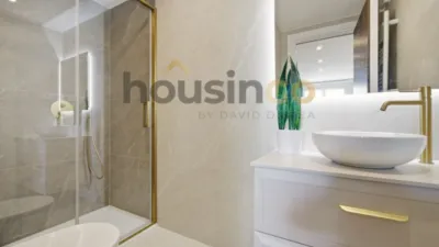 Flat in Plaza de Mariano de Cavia photo 32