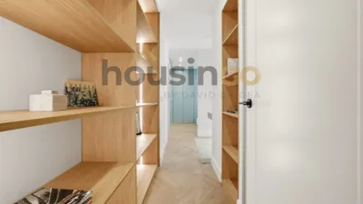 Flat in Plaza de Mariano de Cavia photo 33