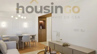 Flat in Plaza de Mariano de Cavia photo 3