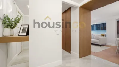 Flat in Plaza de Mariano de Cavia photo 4