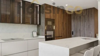Flat in Plaza de Mariano de Cavia photo 9