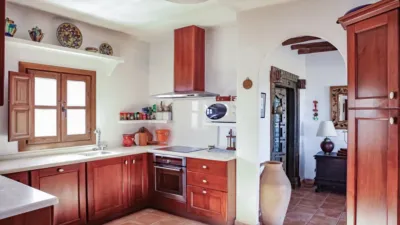 Chalet in Aguamarga photo 10