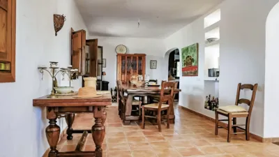 Chalet in Aguamarga photo 11