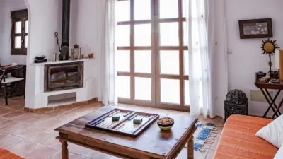 Chalet in Aguamarga photo 12