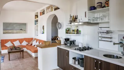 Chalet in Aguamarga photo 13