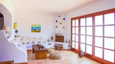 Chalet in Aguamarga photo 16