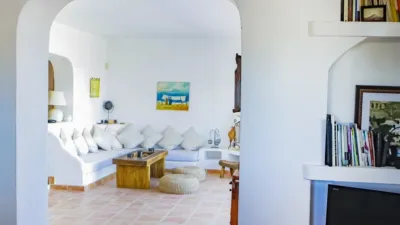 Chalet in Aguamarga photo 17