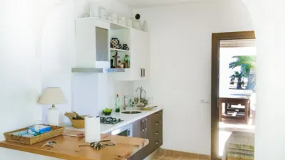 Chalet in Aguamarga photo 18