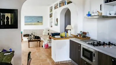 Chalet in Aguamarga photo 19