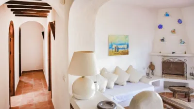 Chalet in Aguamarga photo 20