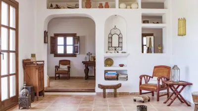 Chalet in Aguamarga photo 21