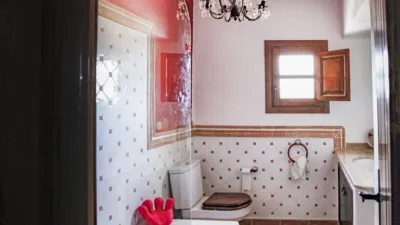 Chalet in Aguamarga photo 24
