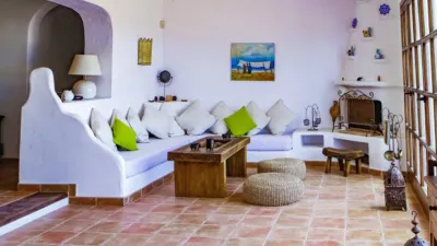 Chalet in Aguamarga photo 27