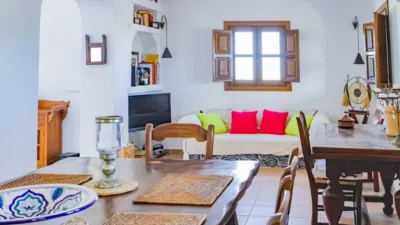 Chalet in Aguamarga photo 29