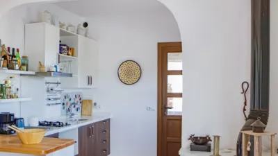 Chalet in Aguamarga photo 30