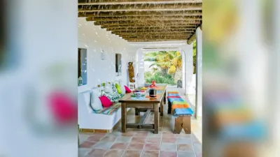 Chalet in Aguamarga photo 32